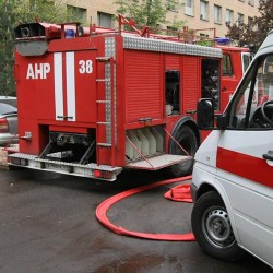 Под Тверью в доме престарелых сгорели 9 человек Под Тверью в доме престарелых сгорели 9 человек